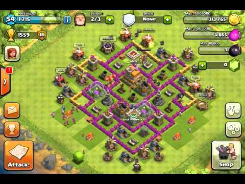 Best Defence For Town Hall 8