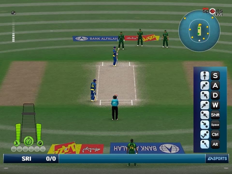 Download Cricket Game 2015